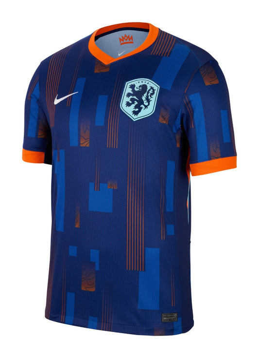 NETHERLANDS AWAY JERSEY 2024/25