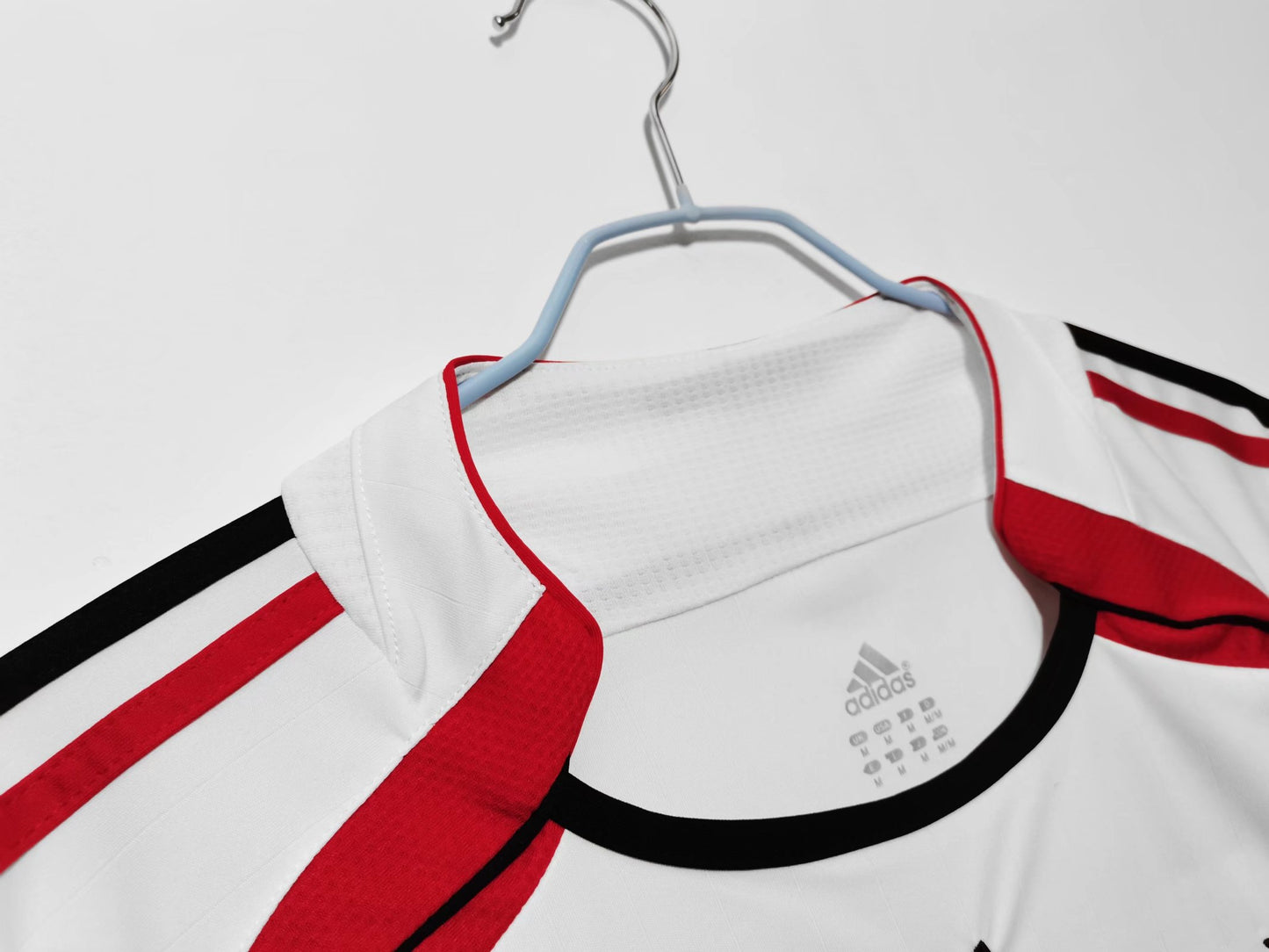 AC MILAN 2006/07 AWAY JERSEY CHAMPIONS FINAL - RETRO ORIGINAL