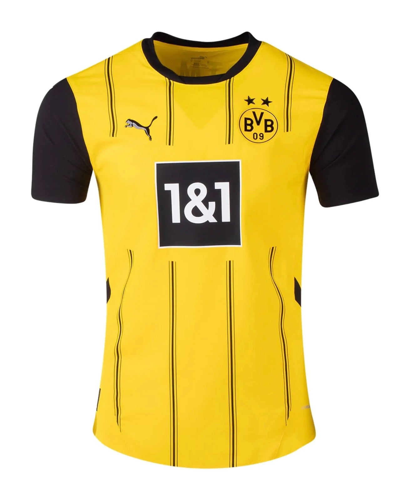 BORUSSIA DORTMUND HOME JERSEY 2024/25