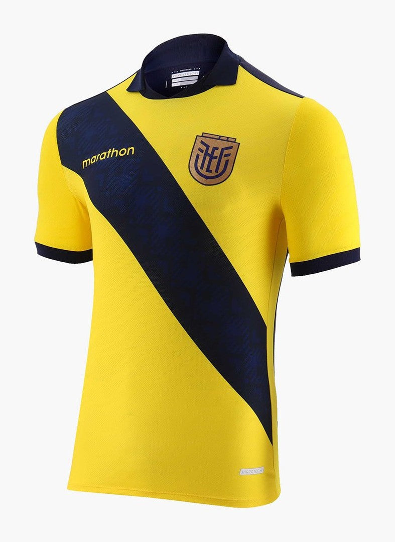 ECUADOR HOME JERSEY 2024/25