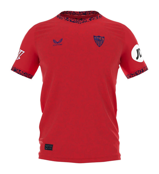 SEVILLA FC AWAY JERSEY 2024/25