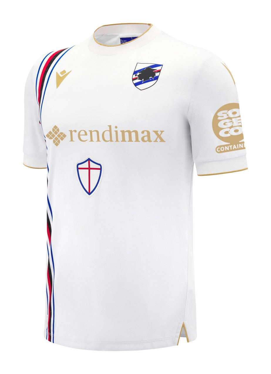 SAMPDORIA AWAY JERSEY 2024/25