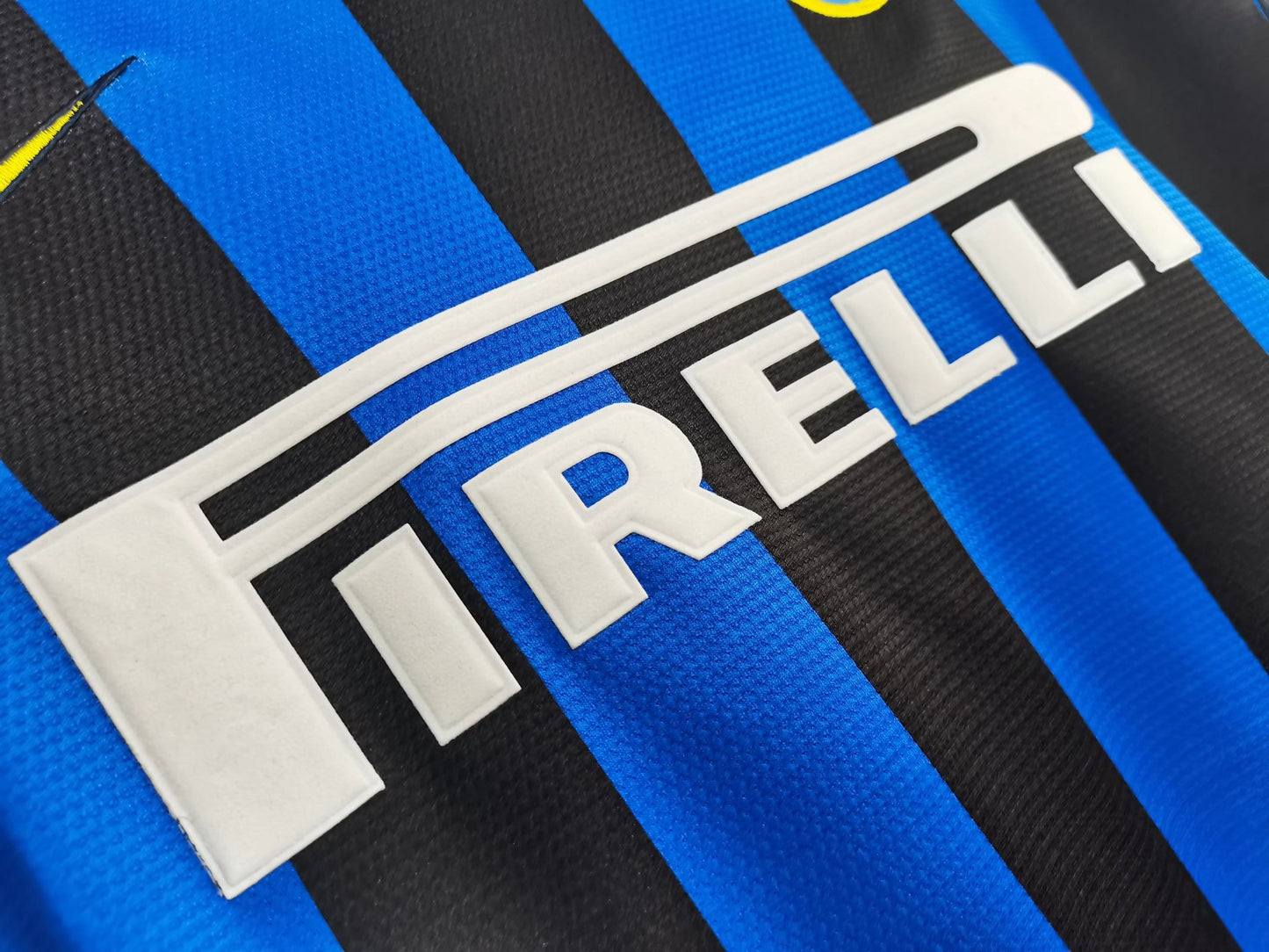 INTER MILAN 1998/99 HOME JERSEY - RETRO ORIGINAL