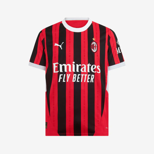 AC MILAN HOME JERSEY 2024/25