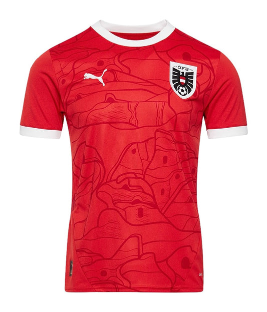 AUSTRIA HOME JERSEY 2024/25