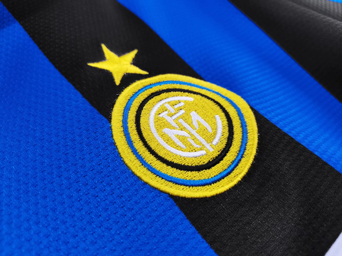 INTER MILAN 1998/99 HOME JERSEY - RETRO ORIGINAL