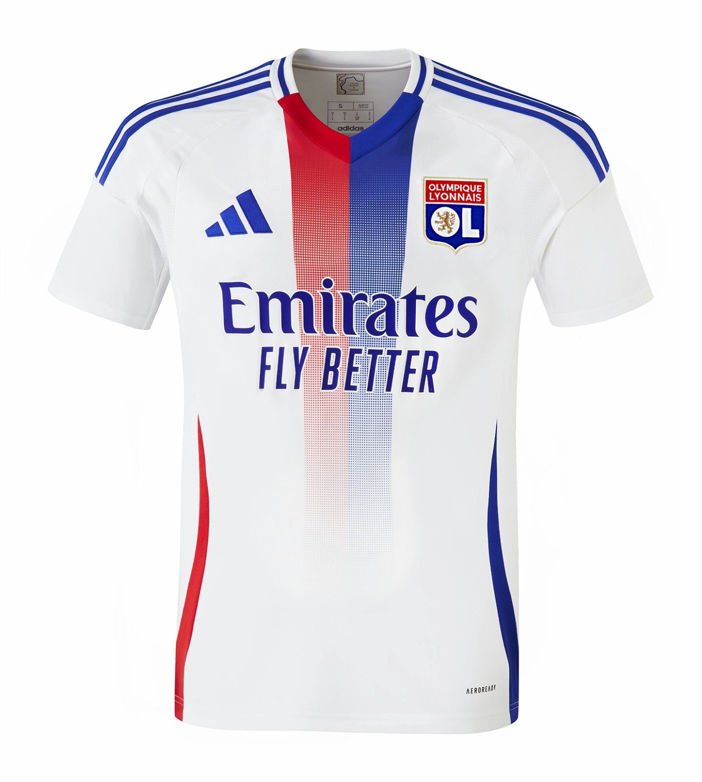 OLYMPIQUE LYONNAIS HOME JERSEY 2024/25