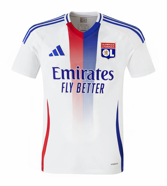 OLYMPIQUE LYONNAIS HOME JERSEY 2024/25