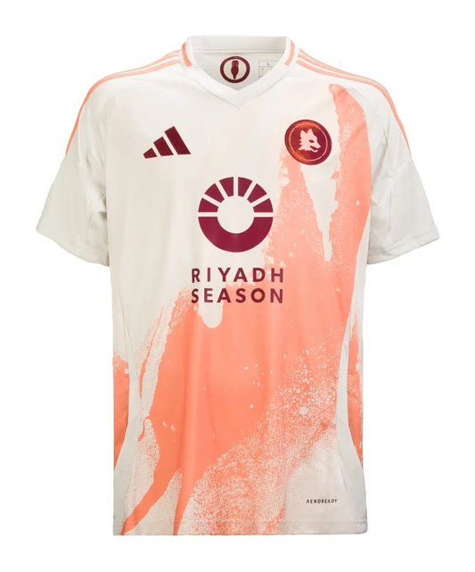 AS ROMA AWAY JERSEY 2024/25