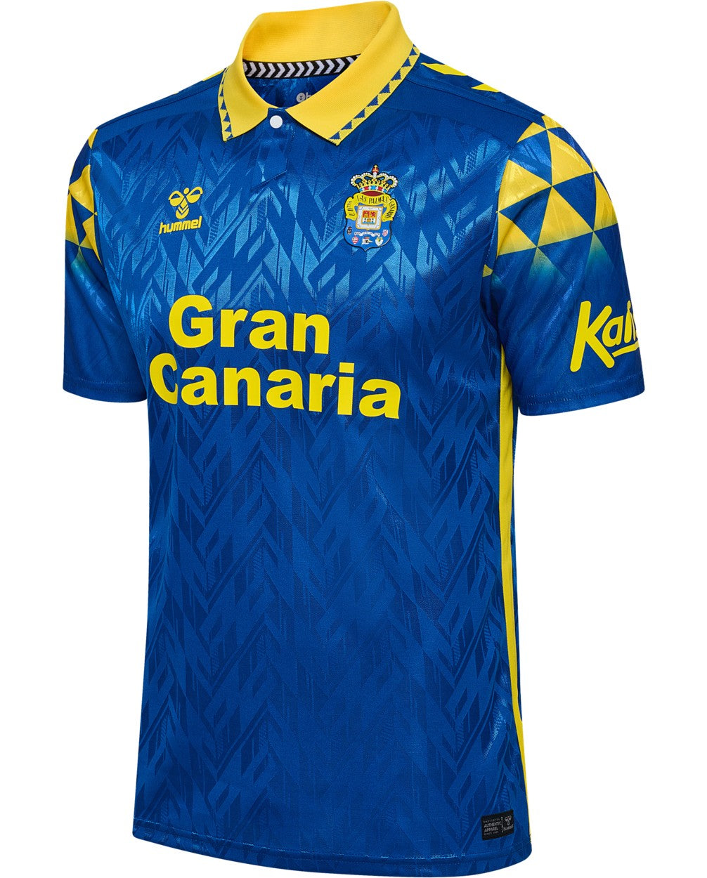 U.D. LAS PALMAS AWAY JERSEY 2024/25