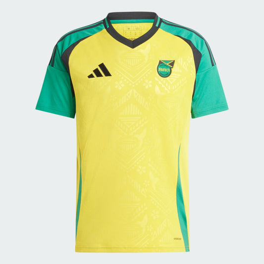 JAMAICA HOME JERSEY 2024/25