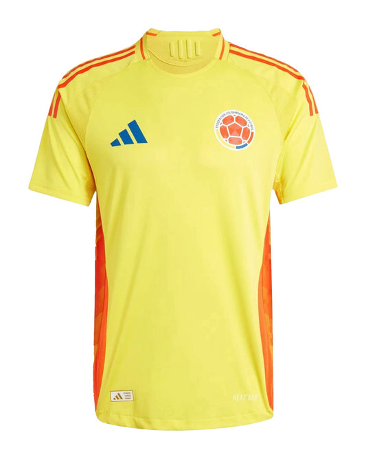 COLOMBIA HOME JERSEY 2024/25