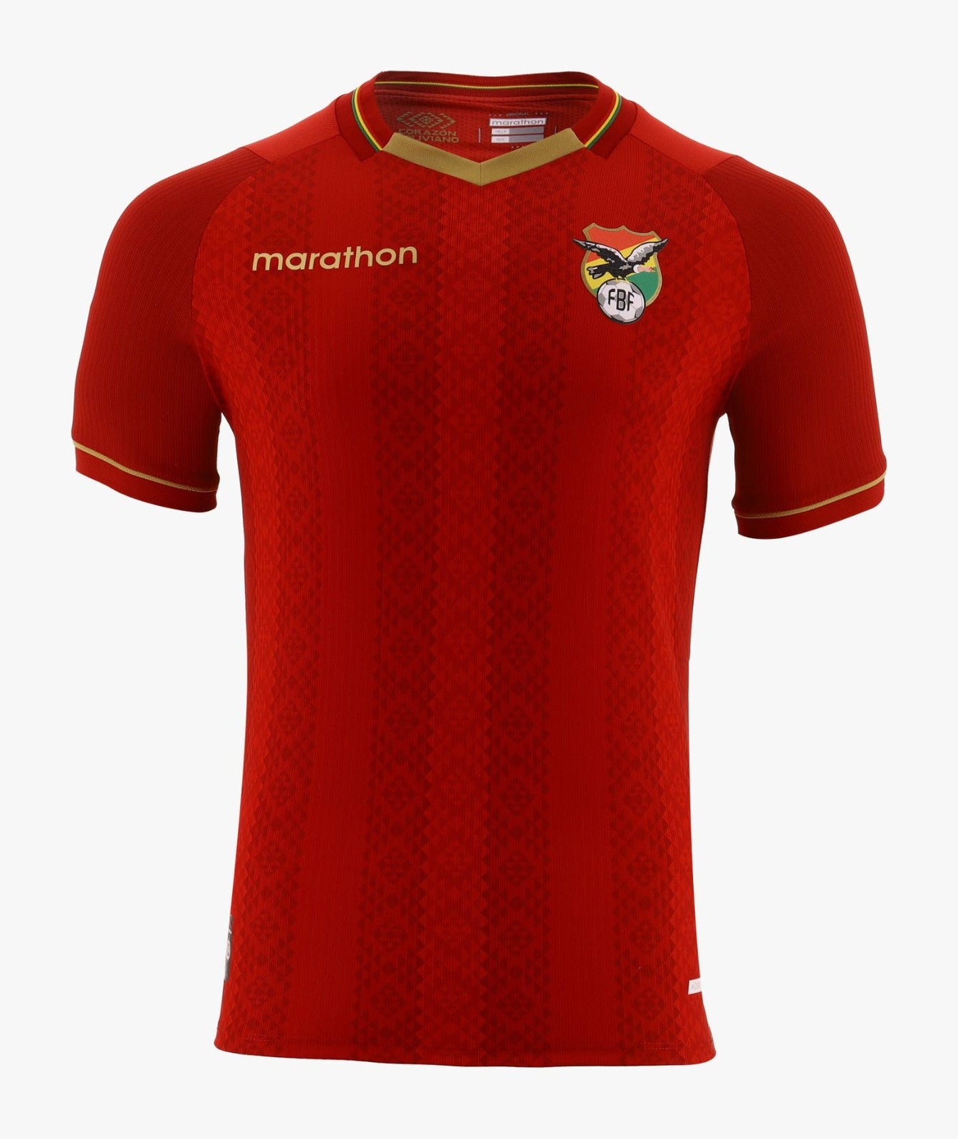 BOLIVIA AWAY JERSEY 2024/25