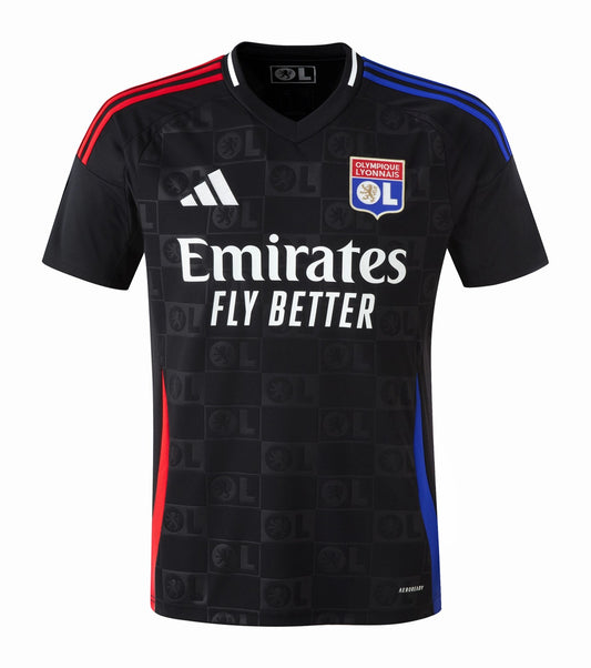 OLYMPIQUE LYONNAIS AWAY JERSEY 2024/25