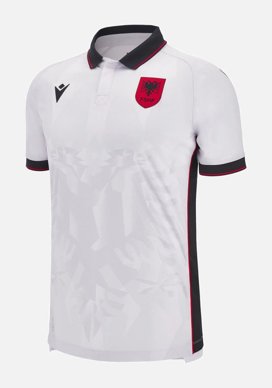 ALBANIA AWAY JERSEY 2024/25