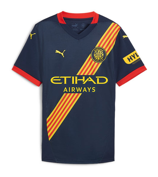 GIRONA FC AWAY JERSEY 2024/25