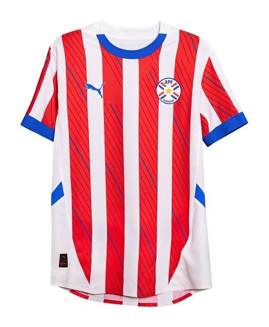 PARAGUAY HOME JERSEY 2024/25