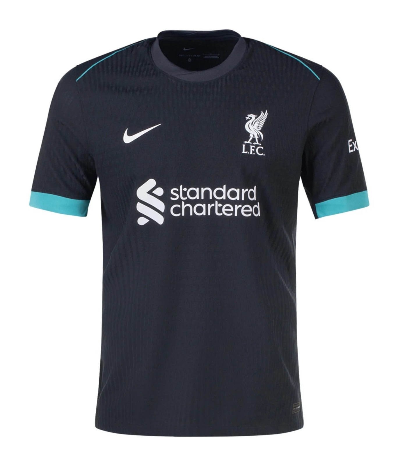 LIVERPOOL FC AWAY JERSEY 2024/25