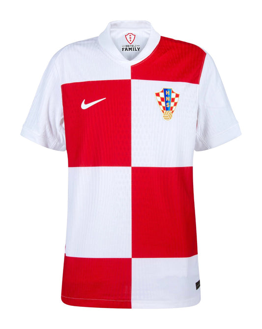 CROATIA HOME JERSEY 2024/25