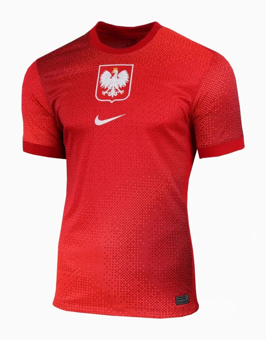 POLAND AWAY JERSEY 2024/25