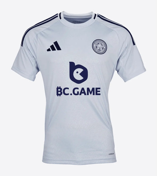 LEICESTER CITY THIRD JERSEY 2024/25