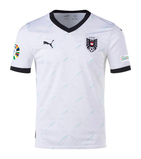 AUSTRIA AWAY JERSEY 2024/25