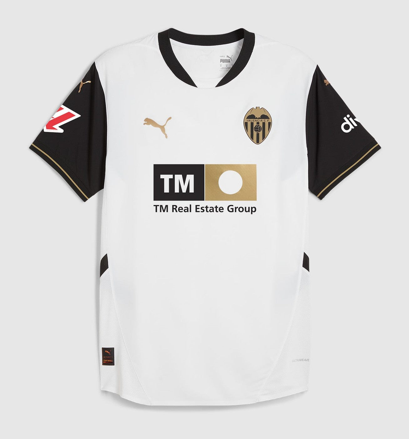 VALENCIA HOME JERSEY 2024/25