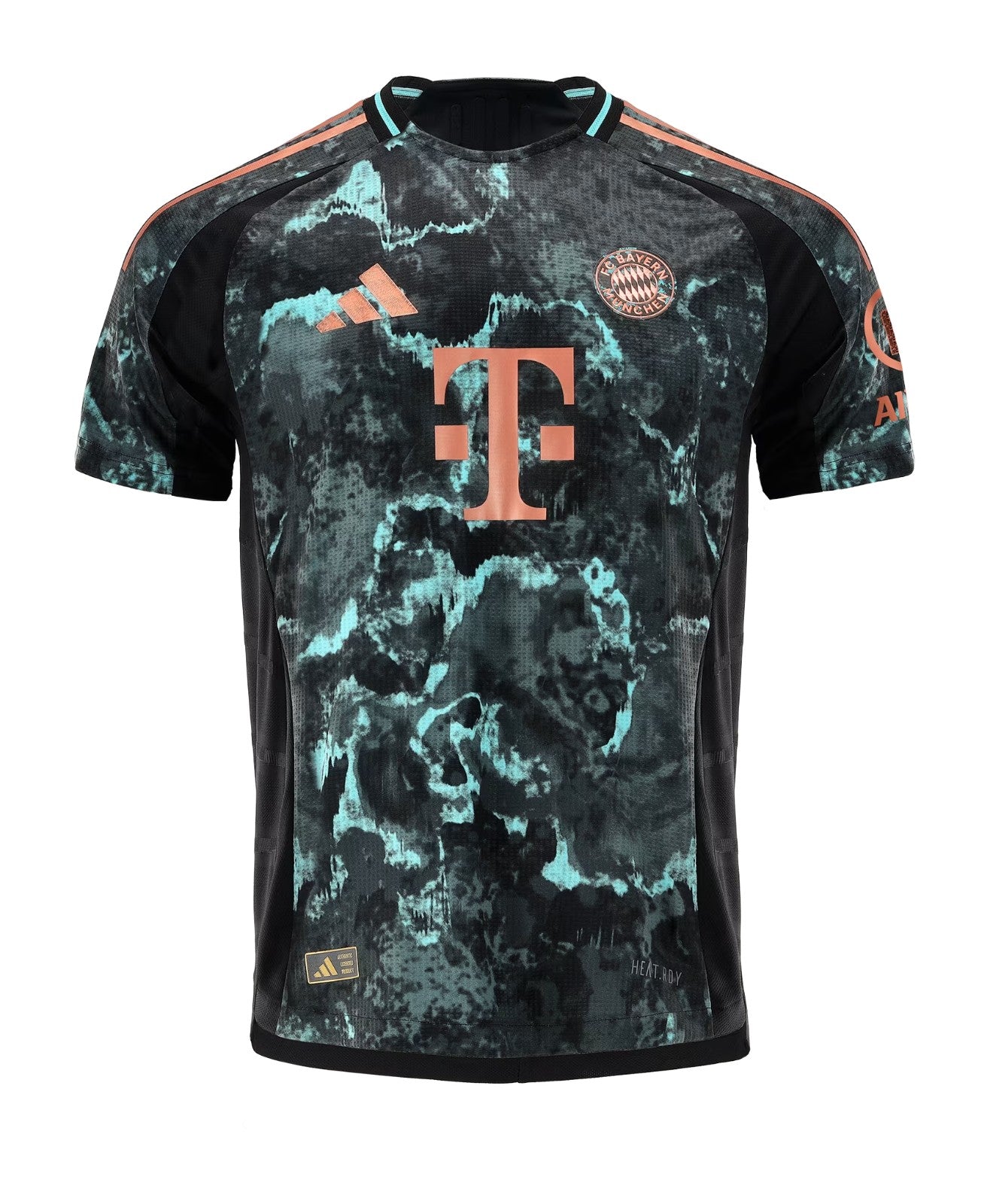 FC BAYERN MÜNCHEN AWAY JERSEY 2024/25