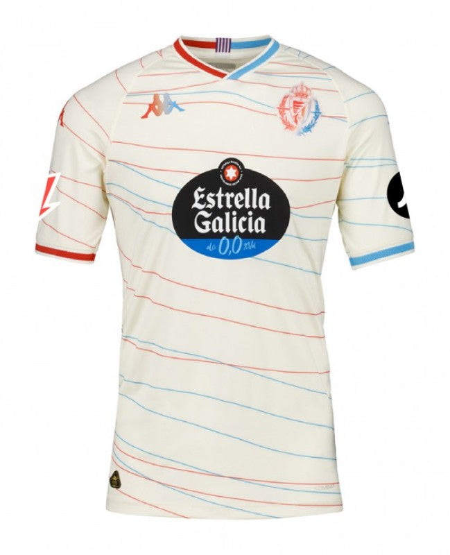 VALLADOLID AWAY JERSEY 2024/25