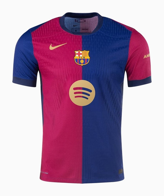 FC BARCELONA HOME JERSEY 2024/25