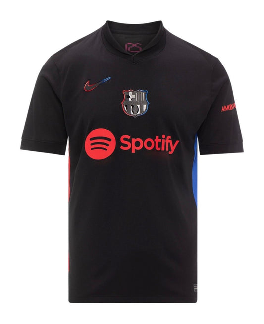 FC BARCELONA AWAY JERSEY 2024/25