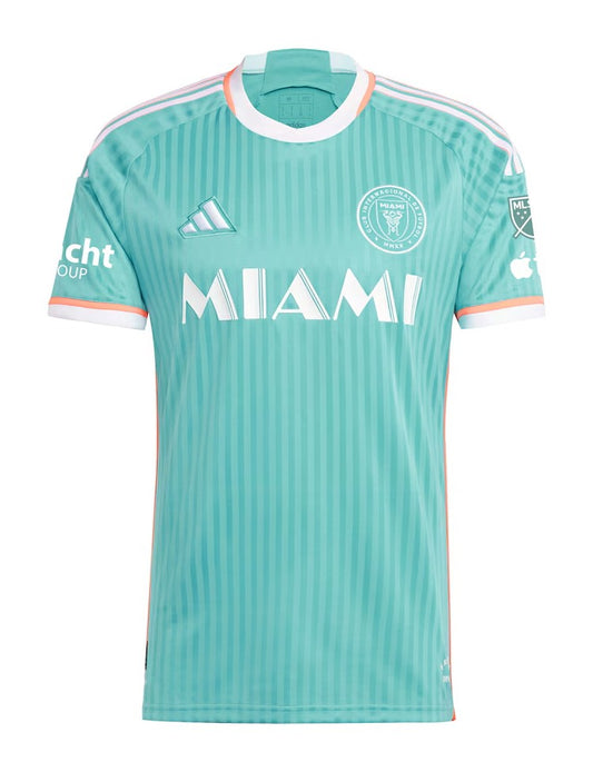 INTER MIAMI THIRD JERSEY 2024/25