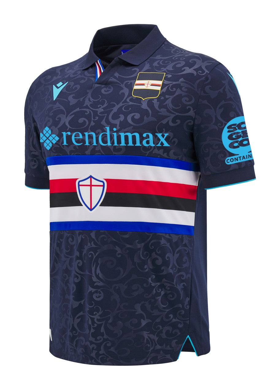 SAMPDORIA THIRD JERSEY 2024/25