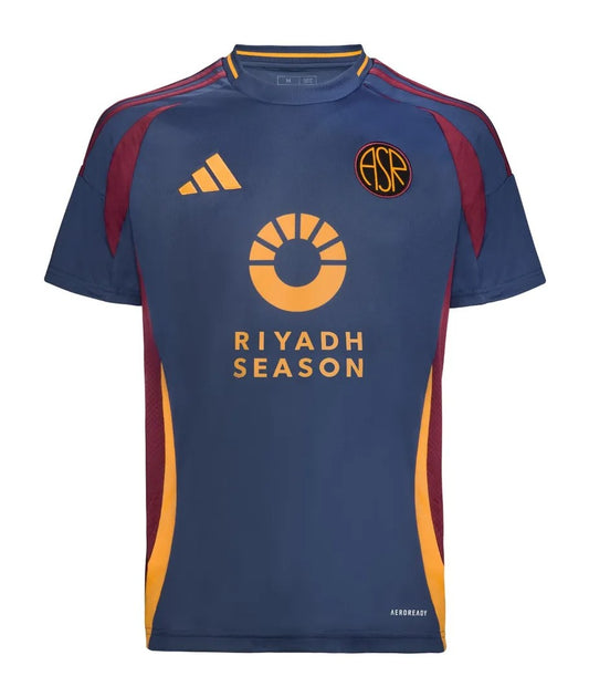 AS ROMA THIRD JERSEY 2024/25