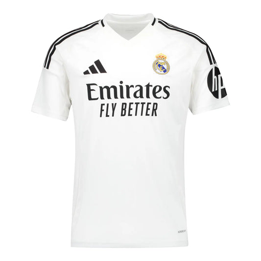 REAL MADRID HOME JERSEY 2024/25