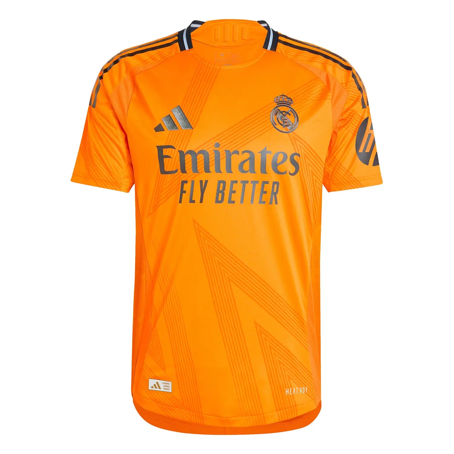 REAL MADRID AWAY JERSEY 2024/25