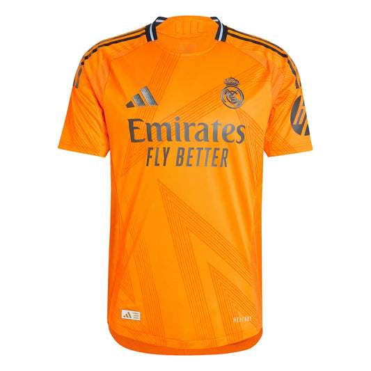 REAL MADRID AWAY JERSEY 2024/25