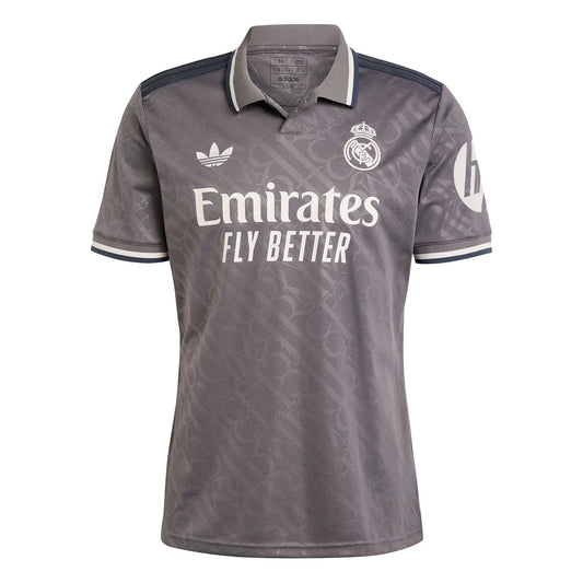 REAL MADRID THIRD JERSEY 2024/25