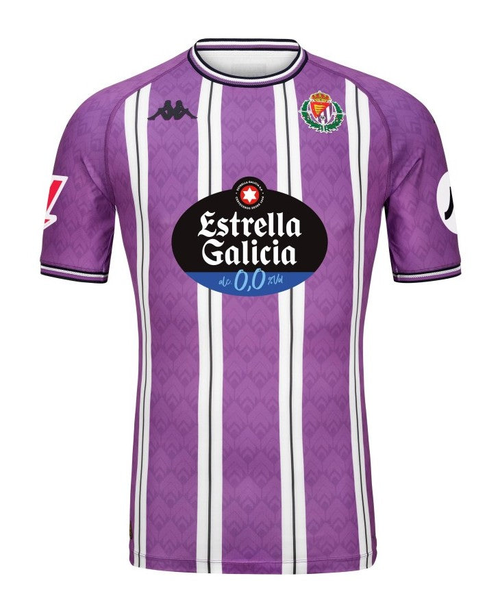 VALLADOLID HOME JERSEY 2024/25