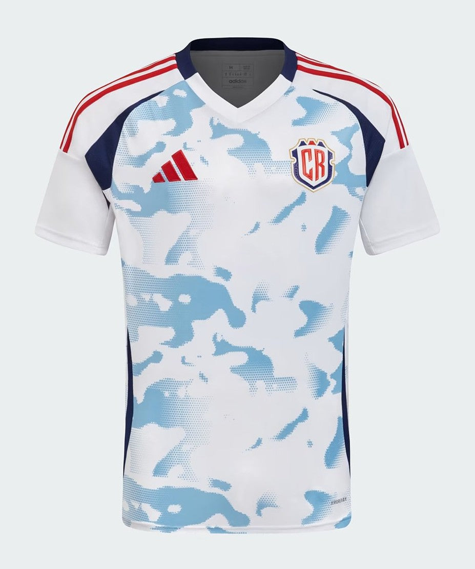 COSTA RICA AWAY JERSEY 2024/25