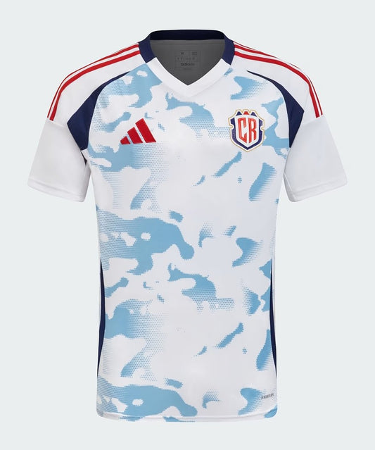 COSTA RICA AWAY JERSEY 2024/25