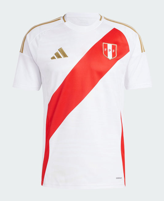 PERÚ HOME JERSEY 2024/25