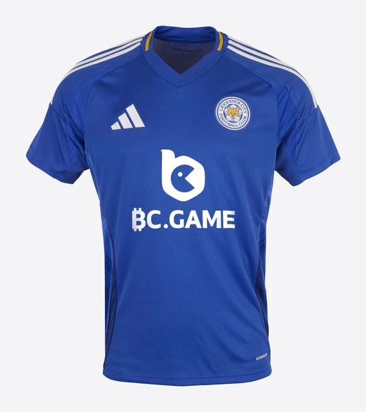 LEICESTER CITY HOME JERSEY 2024/25