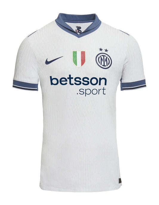 INTER MILAN AWAY JERSEY 2024/25