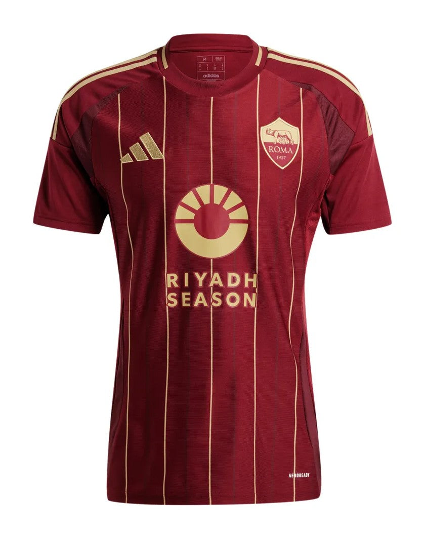 AS ROMA HOME JERSEY 2024/25