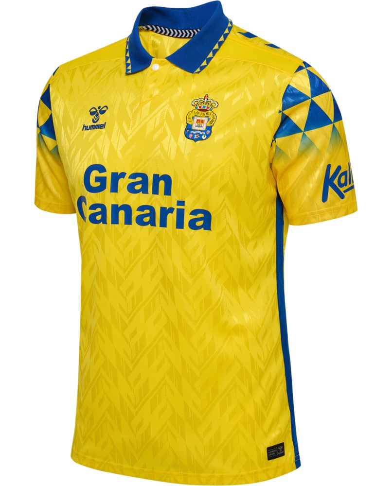 U.D. LAS PALMAS HOME JERSEY 2024/25