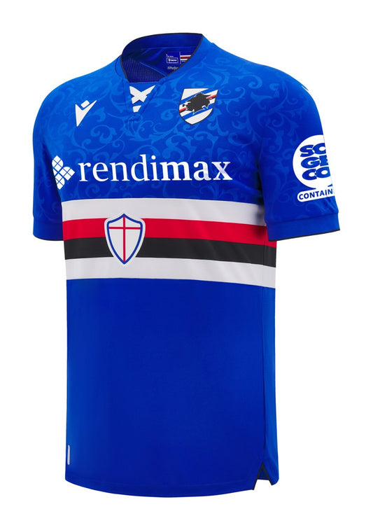 SAMPDORIA HOME JERSEY 2024/25