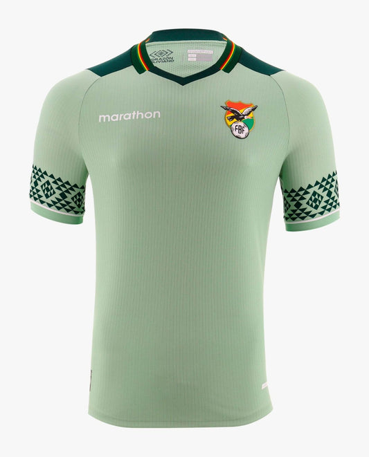 BOLIVIA HOME JERSEY 2024/25