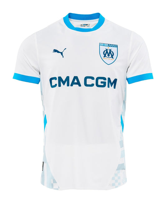 OLYMPIQUE MARSEILLE HOME JERSEY 2024/25