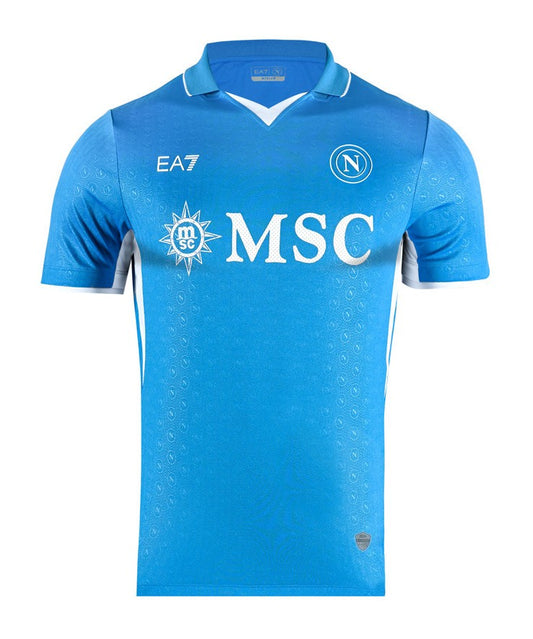 SSC NAPOLI HOME JERSEY 2024/25